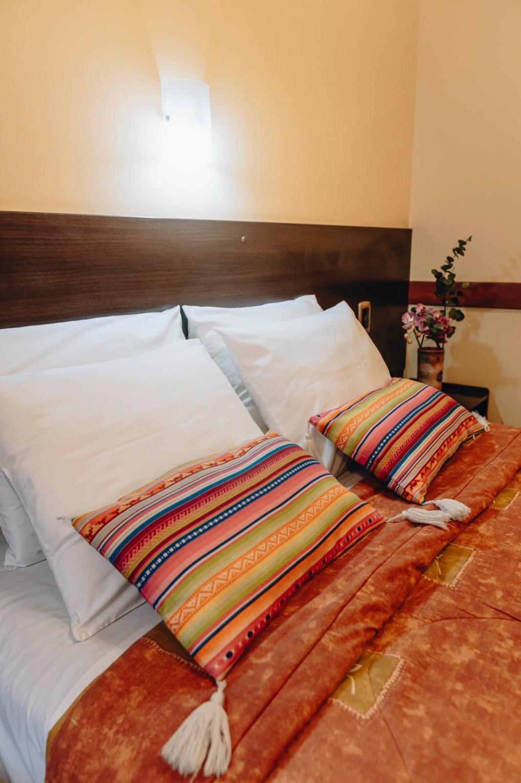 Qosqo Wasi Hotel Куско Екстериор снимка