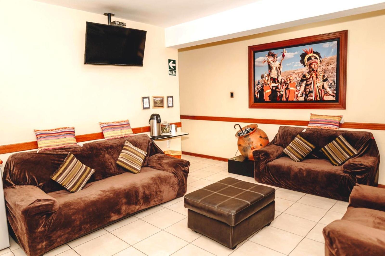 Qosqo Wasi Hotel Куско Екстериор снимка