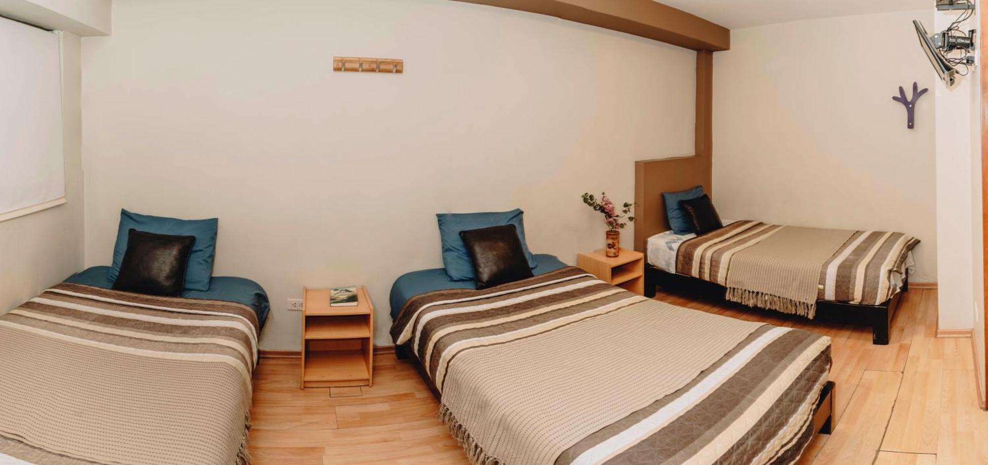 Qosqo Wasi Hotel Куско Екстериор снимка