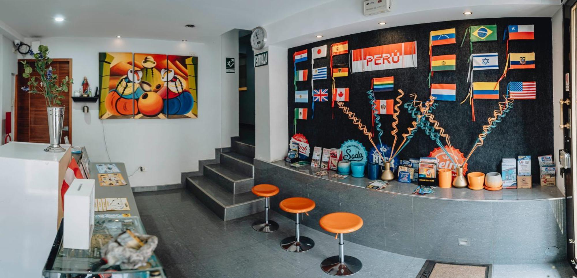 Qosqo Wasi Hotel Куско Екстериор снимка