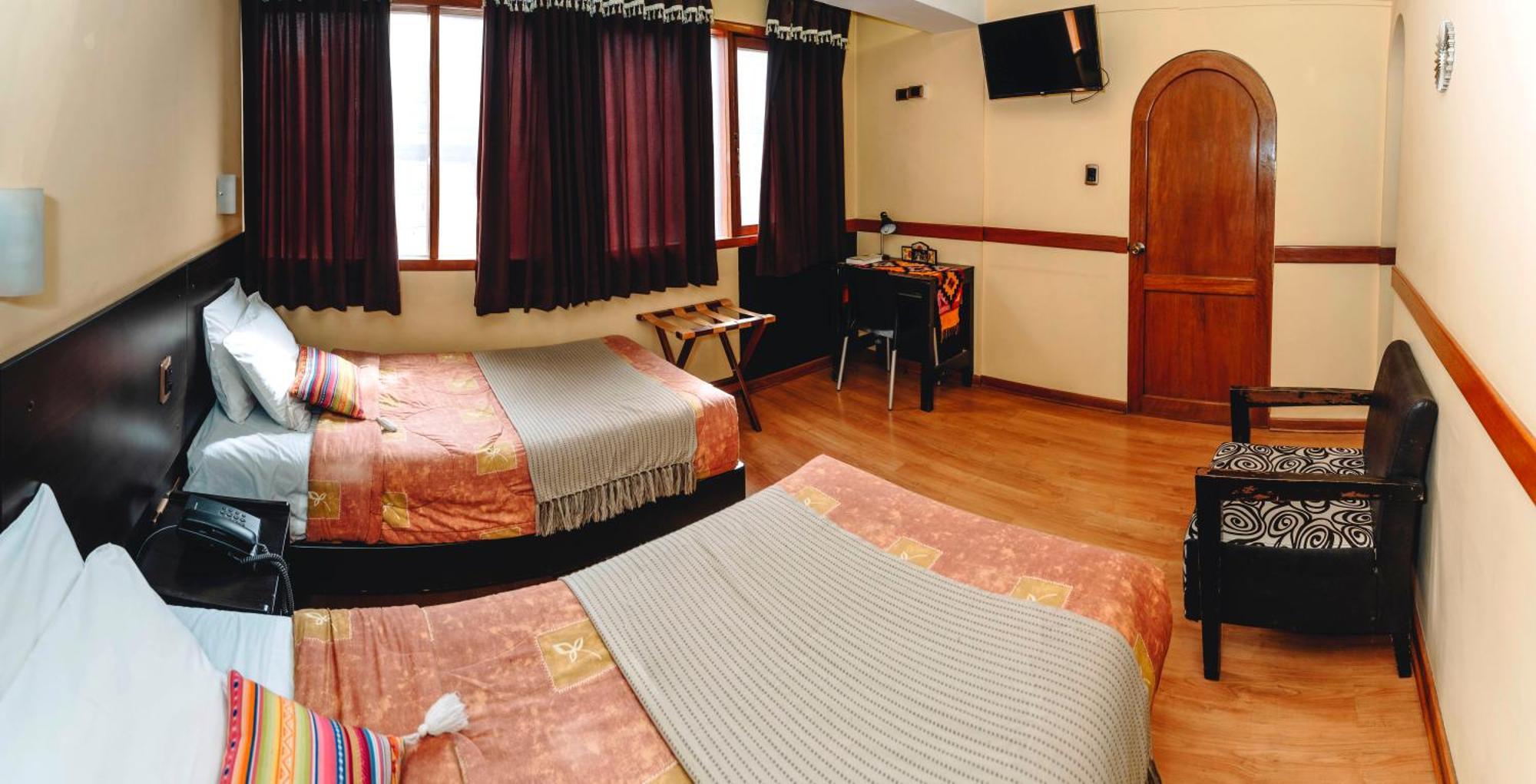 Qosqo Wasi Hotel Куско Екстериор снимка