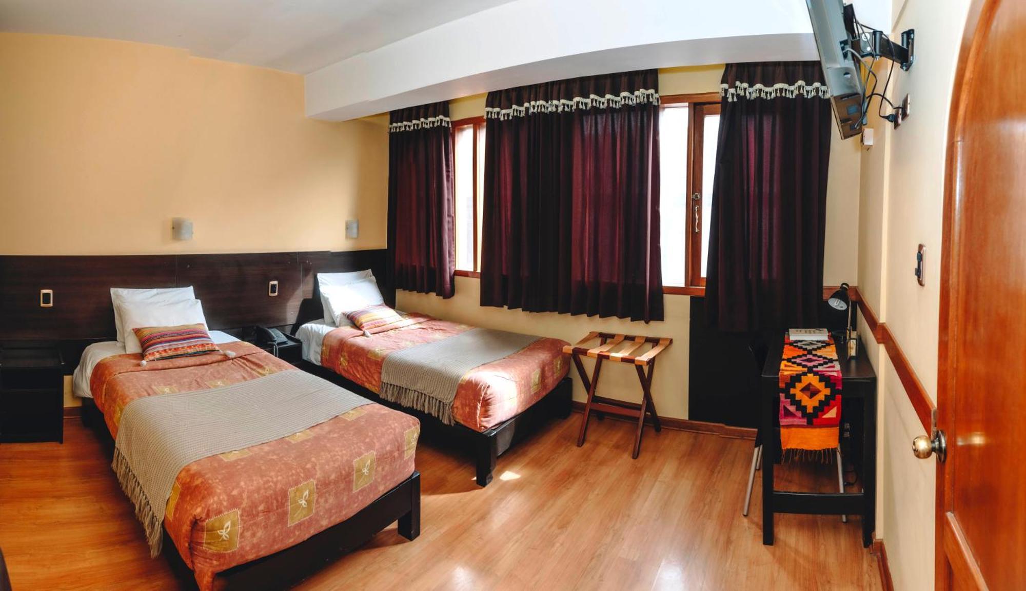 Qosqo Wasi Hotel Куско Екстериор снимка