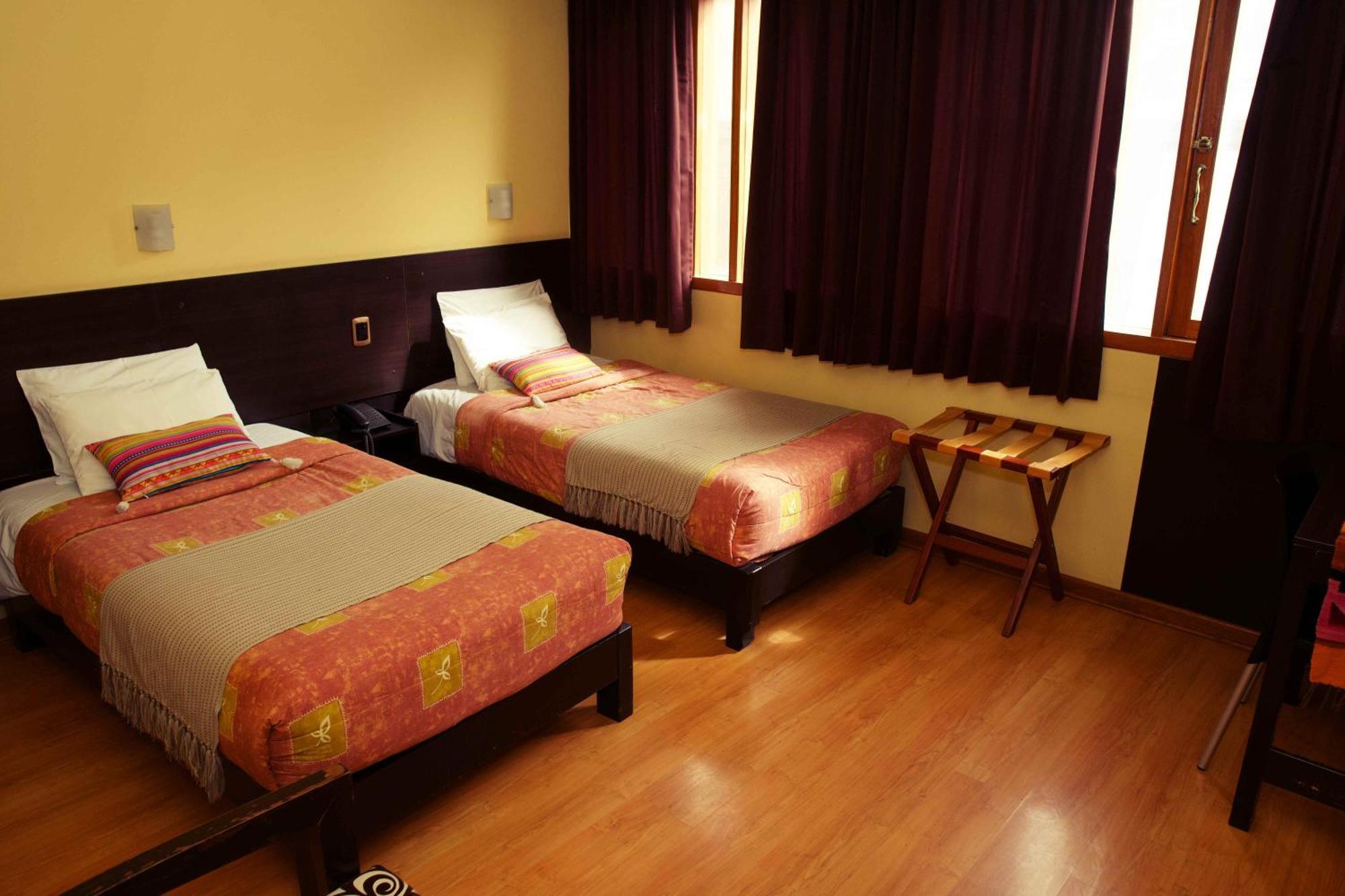 Qosqo Wasi Hotel Куско Екстериор снимка