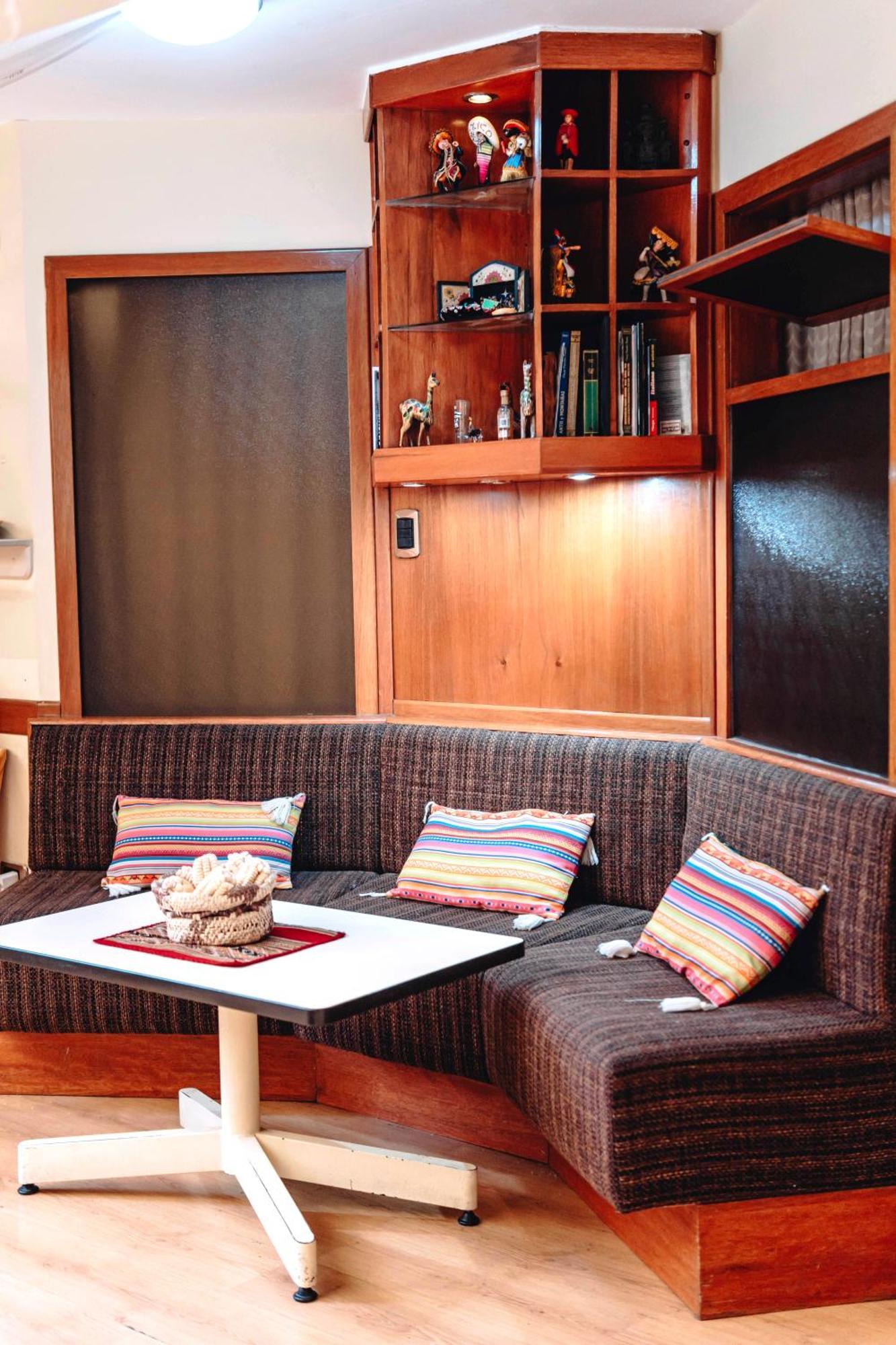 Qosqo Wasi Hotel Куско Екстериор снимка