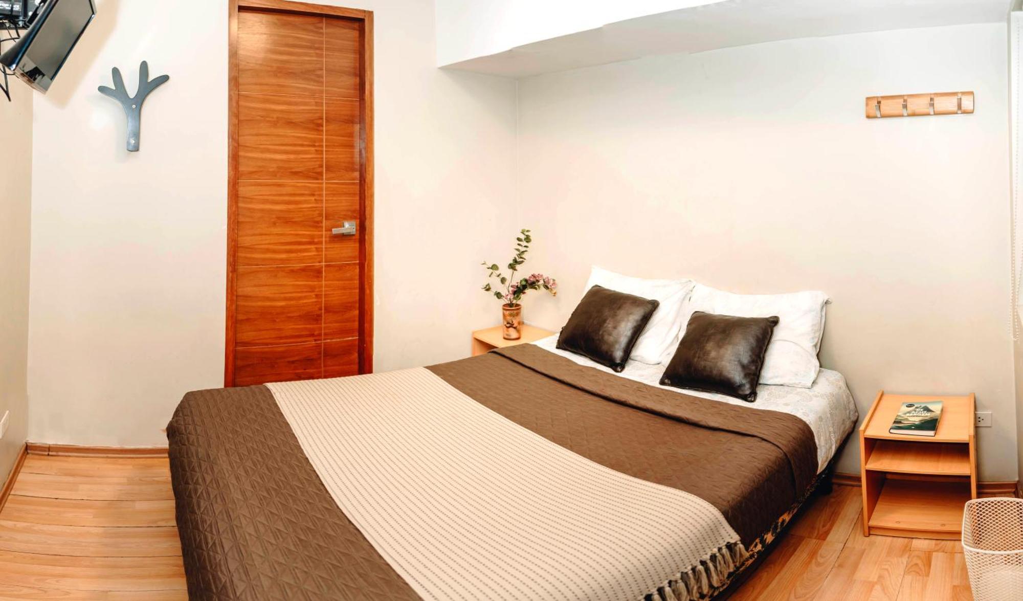 Qosqo Wasi Hotel Куско Екстериор снимка