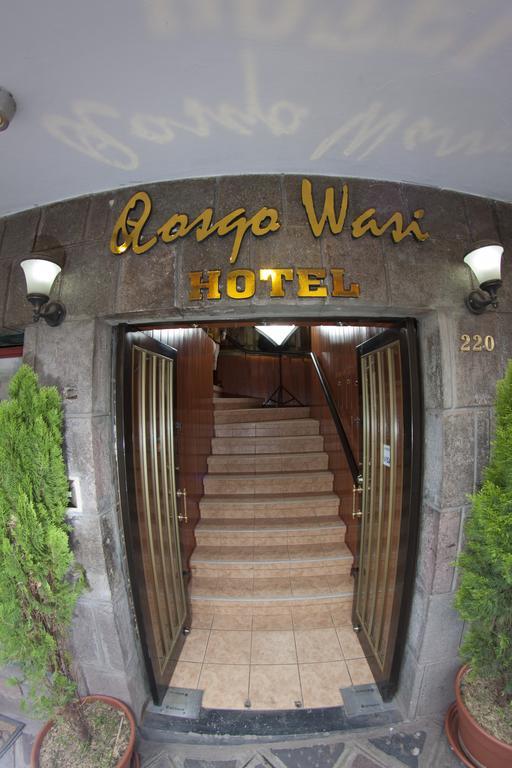 Qosqo Wasi Hotel Куско Екстериор снимка