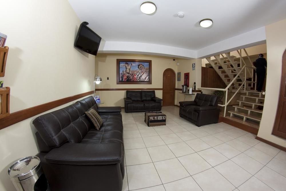 Qosqo Wasi Hotel Куско Екстериор снимка